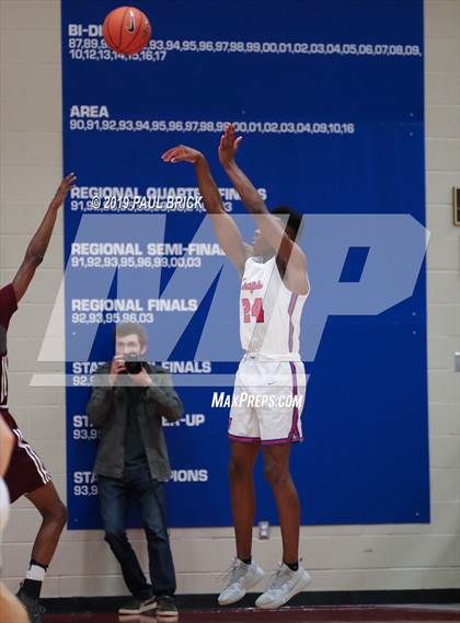 Thumbnail 1 in Westlake vs Austin High photogallery.
