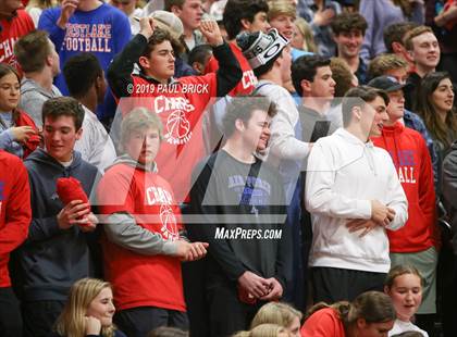 Thumbnail 1 in Westlake vs Austin High photogallery.