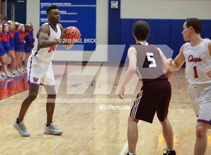 Thumbnail 2 in Westlake vs Austin High photogallery.