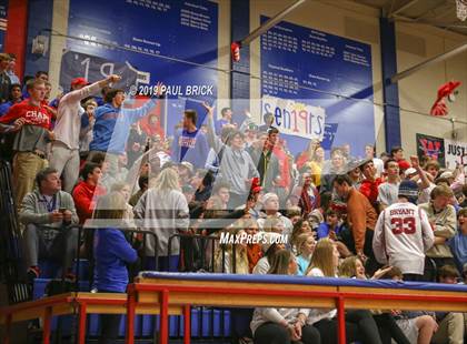 Thumbnail 2 in Westlake vs Austin High photogallery.