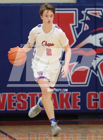 Thumbnail 2 in Westlake vs Austin High photogallery.