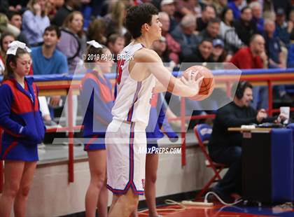 Thumbnail 1 in Westlake vs Austin High photogallery.