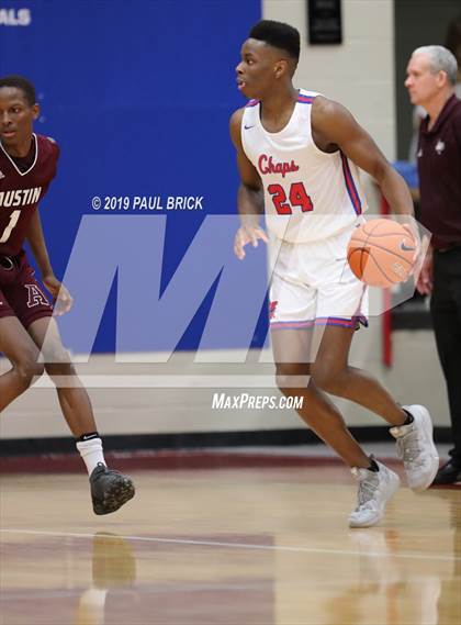 Thumbnail 2 in Westlake vs Austin High photogallery.