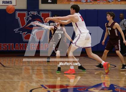 Thumbnail 3 in Westlake vs Austin High photogallery.