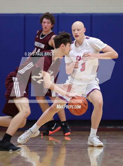 Thumbnail 3 in Westlake vs Austin High photogallery.