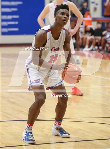 Thumbnail 2 in Westlake vs Austin High photogallery.