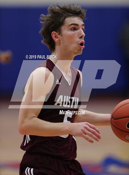 Thumbnail 3 in Westlake vs Austin High photogallery.