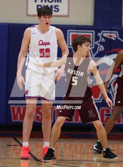 Thumbnail 3 in Westlake vs Austin High photogallery.