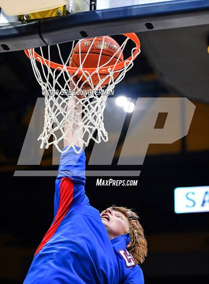 Thumbnail 1 in St. Ignatius @ Sacred Heart Cathedral Preparatory (Rivalry Game @ Haas Pavilion) photogallery.