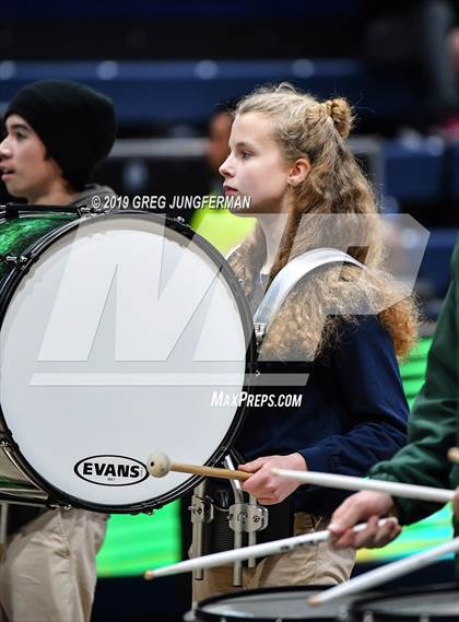 Thumbnail 1 in St. Ignatius @ Sacred Heart Cathedral Preparatory (Rivalry Game @ Haas Pavilion) photogallery.