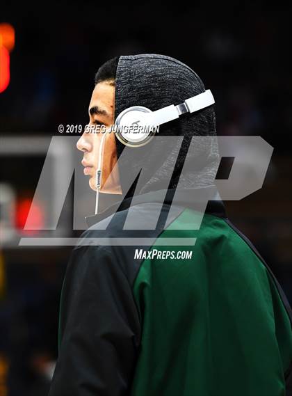 Thumbnail 2 in St. Ignatius @ Sacred Heart Cathedral Preparatory (Rivalry Game @ Haas Pavilion) photogallery.