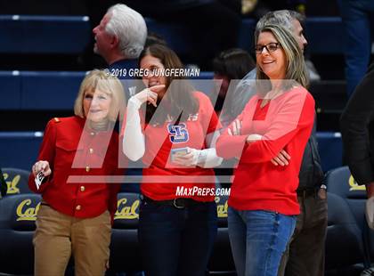 Thumbnail 1 in St. Ignatius @ Sacred Heart Cathedral Preparatory (Rivalry Game @ Haas Pavilion) photogallery.