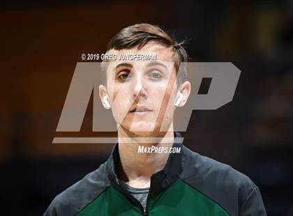 Thumbnail 1 in St. Ignatius @ Sacred Heart Cathedral Preparatory (Rivalry Game @ Haas Pavilion) photogallery.