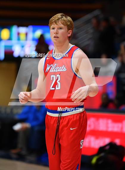 Thumbnail 2 in St. Ignatius @ Sacred Heart Cathedral Preparatory (Rivalry Game @ Haas Pavilion) photogallery.