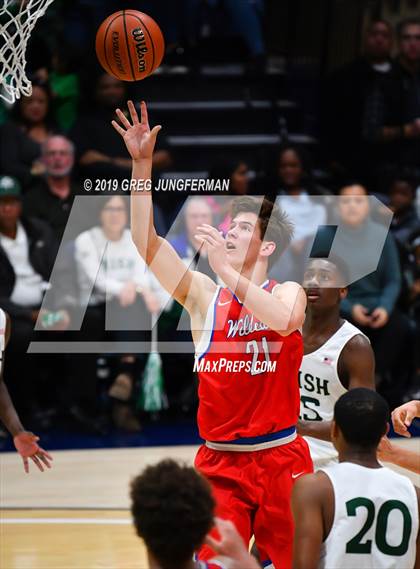 Thumbnail 1 in St. Ignatius @ Sacred Heart Cathedral Preparatory (Rivalry Game @ Haas Pavilion) photogallery.