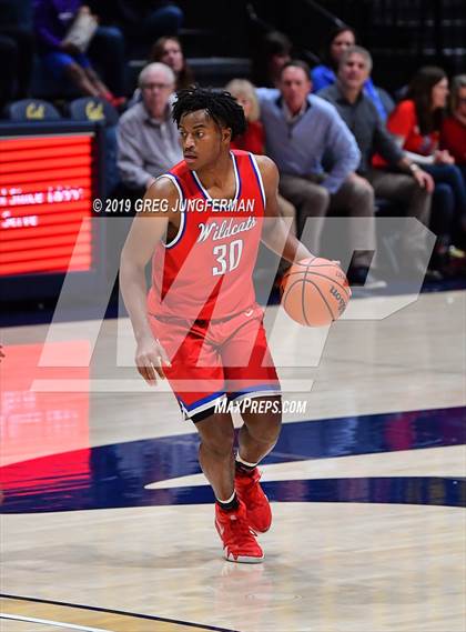 Thumbnail 1 in St. Ignatius @ Sacred Heart Cathedral Preparatory (Rivalry Game @ Haas Pavilion) photogallery.