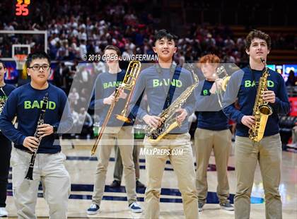 Thumbnail 1 in St. Ignatius @ Sacred Heart Cathedral Preparatory (Rivalry Game @ Haas Pavilion) photogallery.