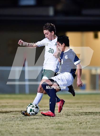Thumbnail 3 in Central Catholic vs Reagan [Ronald] photogallery.