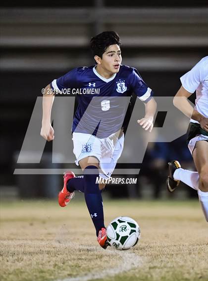 Thumbnail 3 in Central Catholic vs Reagan [Ronald] photogallery.