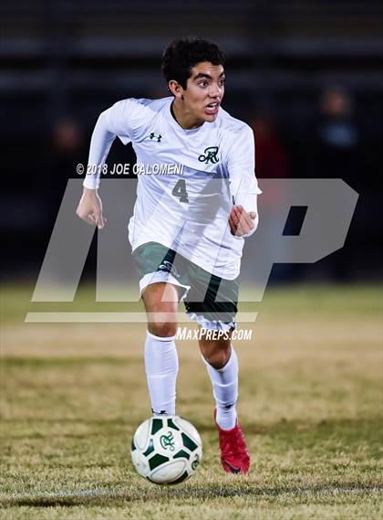 Thumbnail 2 in Central Catholic vs Reagan [Ronald] photogallery.