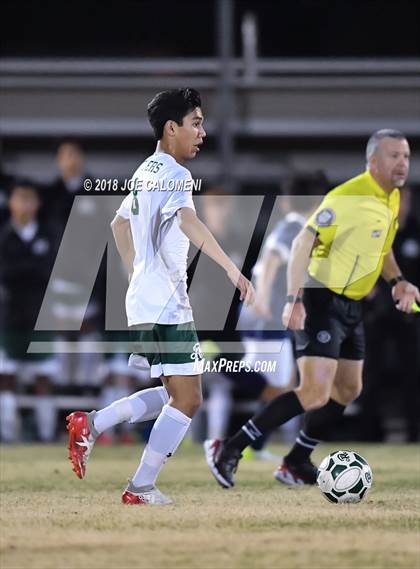 Thumbnail 3 in Central Catholic vs Reagan [Ronald] photogallery.