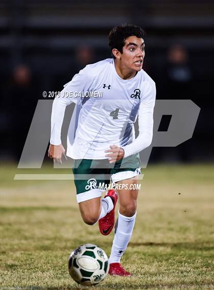 Thumbnail 1 in Central Catholic vs Reagan [Ronald] photogallery.