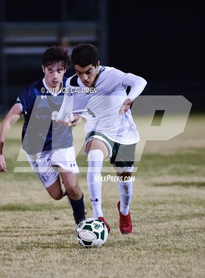 Thumbnail 1 in Central Catholic vs Reagan [Ronald] photogallery.