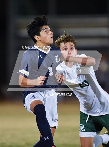 Thumbnail 2 in Central Catholic vs Reagan [Ronald] photogallery.