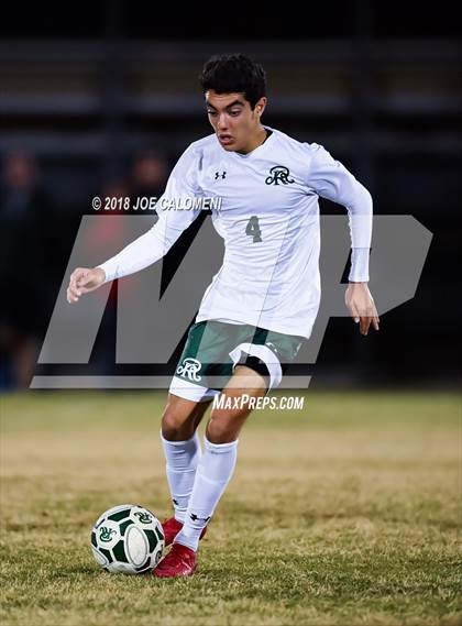 Thumbnail 2 in Central Catholic vs Reagan [Ronald] photogallery.