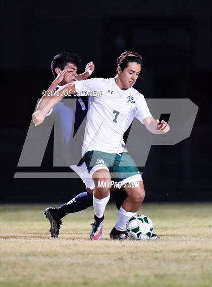 Thumbnail 2 in Central Catholic vs Reagan [Ronald] photogallery.