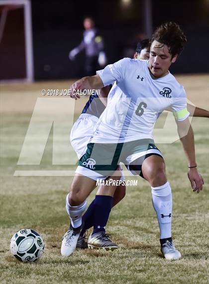 Thumbnail 2 in Central Catholic vs Reagan [Ronald] photogallery.