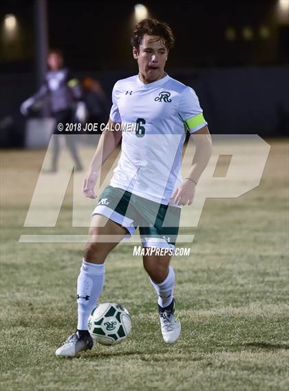 Thumbnail 1 in Central Catholic vs Reagan [Ronald] photogallery.