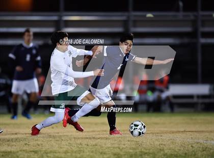 Thumbnail 2 in Central Catholic vs Reagan [Ronald] photogallery.
