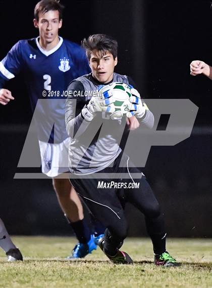 Thumbnail 2 in Central Catholic vs Reagan [Ronald] photogallery.