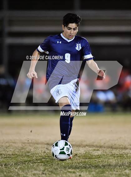 Thumbnail 3 in Central Catholic vs Reagan [Ronald] photogallery.