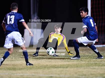Thumbnail 1 in Central Catholic vs Reagan [Ronald] photogallery.