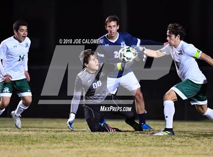 Thumbnail 1 in Central Catholic vs Reagan [Ronald] photogallery.