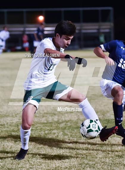Thumbnail 3 in Central Catholic vs Reagan [Ronald] photogallery.
