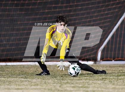 Thumbnail 1 in Central Catholic vs Reagan [Ronald] photogallery.