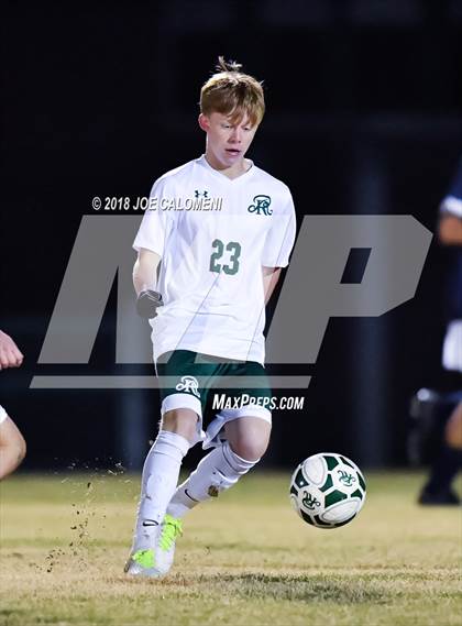 Thumbnail 2 in Central Catholic vs Reagan [Ronald] photogallery.