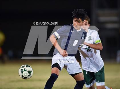 Thumbnail 1 in Central Catholic vs Reagan [Ronald] photogallery.