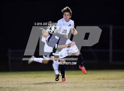 Thumbnail 1 in Central Catholic vs Reagan [Ronald] photogallery.
