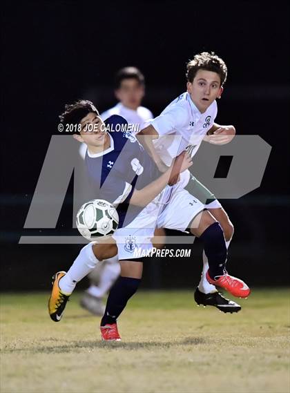 Thumbnail 2 in Central Catholic vs Reagan [Ronald] photogallery.