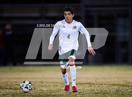 Thumbnail 1 in Central Catholic vs Reagan [Ronald] photogallery.