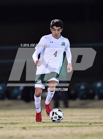 Thumbnail 1 in Central Catholic vs Reagan [Ronald] photogallery.