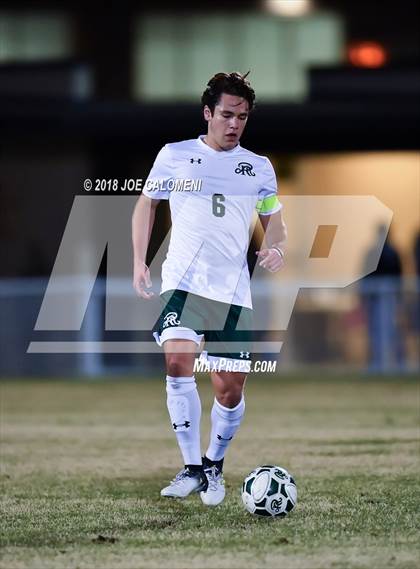 Thumbnail 1 in Central Catholic vs Reagan [Ronald] photogallery.