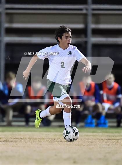Thumbnail 2 in Central Catholic vs Reagan [Ronald] photogallery.