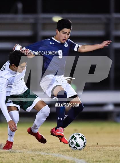 Thumbnail 1 in Central Catholic vs Reagan [Ronald] photogallery.