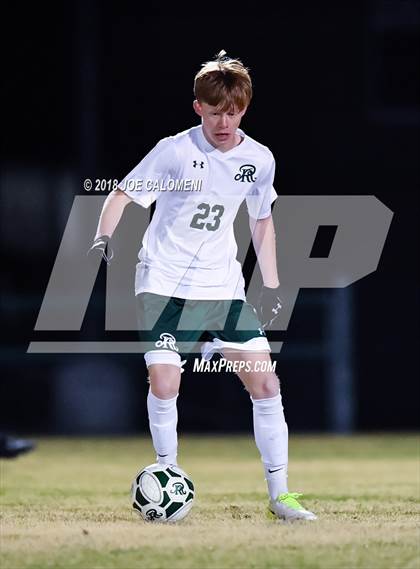 Thumbnail 1 in Central Catholic vs Reagan [Ronald] photogallery.