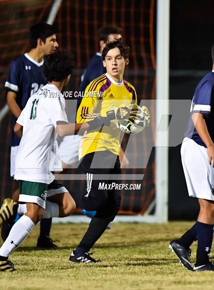 Thumbnail 1 in Central Catholic vs Reagan [Ronald] photogallery.